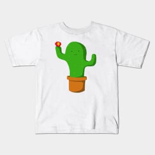 cactus Kids T-Shirt